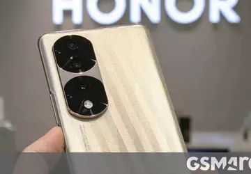 Honor 70 und 70 Pro erscheinen ...