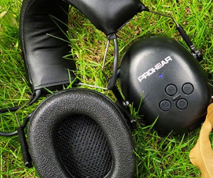 PROHEAR 037 Bluetooth Gehörschutzkopfhörer