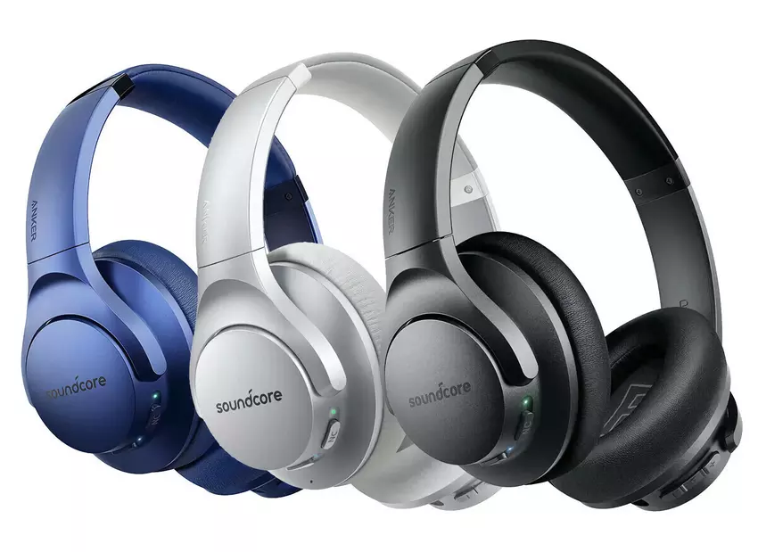 Soundcore by Anker Life Q20 mit aktiver Geräuschunterdrückung ist bei Amazon mit einem Rabatt von 15% erhältlich