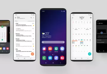 Samsung testet bereits die One UI ...