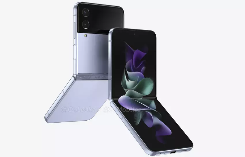 Akkukapazität des Samsung Galaxy Z Flip4 enthüllt