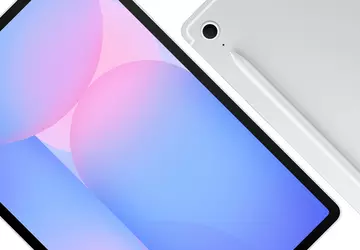 Renderbilder des Galaxy Tab S10 FE ...