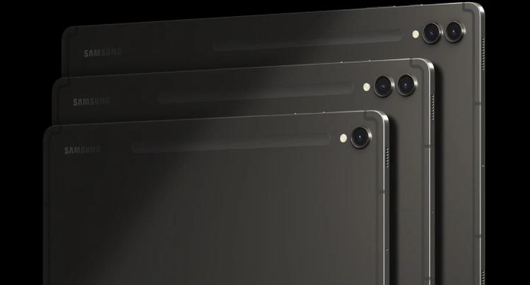 Galaxy Tab S9 in Europa bekommt ...