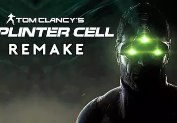 Das Remake von Splinter Cell wird ...