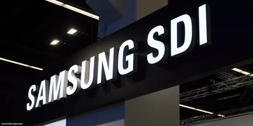 Samsung will bis 2027 alle Festkörperbatterien für Elektrofahrzeuge herstellen