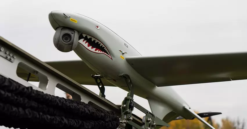 Serhiy Prytula Foundation beauftragt zwei Komplexe der neuesten ukrainischen Drohnen SHARK UAVs für 15,25 Millionen ₴