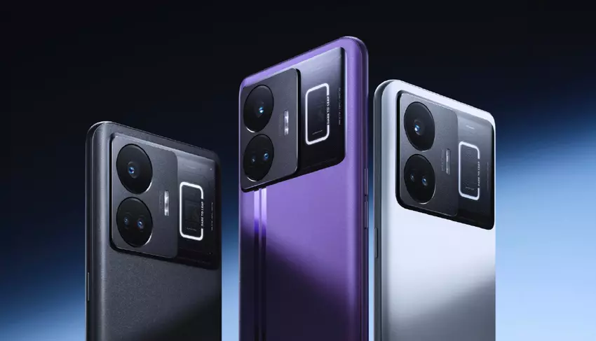 Das realme GT Neo 5 150W ist mit 16 GB Arbeitsspeicher und einer 1-TB-Festplatte für 435 US-Dollar erhältlich.