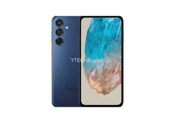 Das kommende Samsung Galaxy M35 ist ...