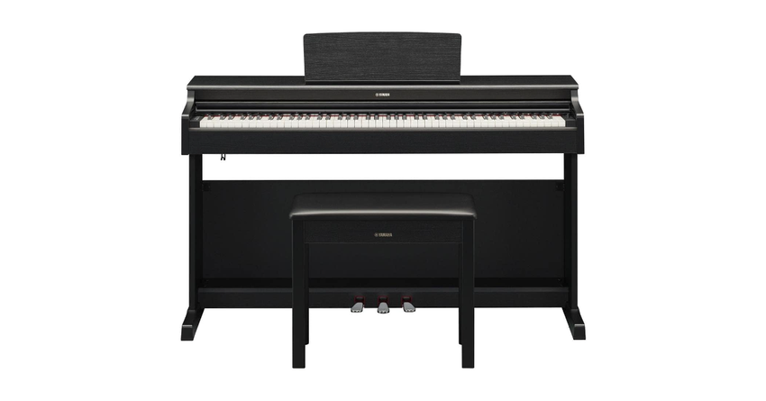 Yamaha YDP-165 tragbares Digitalpiano für klassische Pianisten