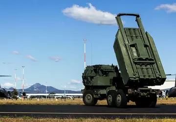 Nach der erfolgreichen Zerstörung russischer Militäreinrichtungen ...