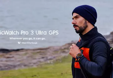 Mobvoi TicWatch Pro 3 Ultra GPS: ...