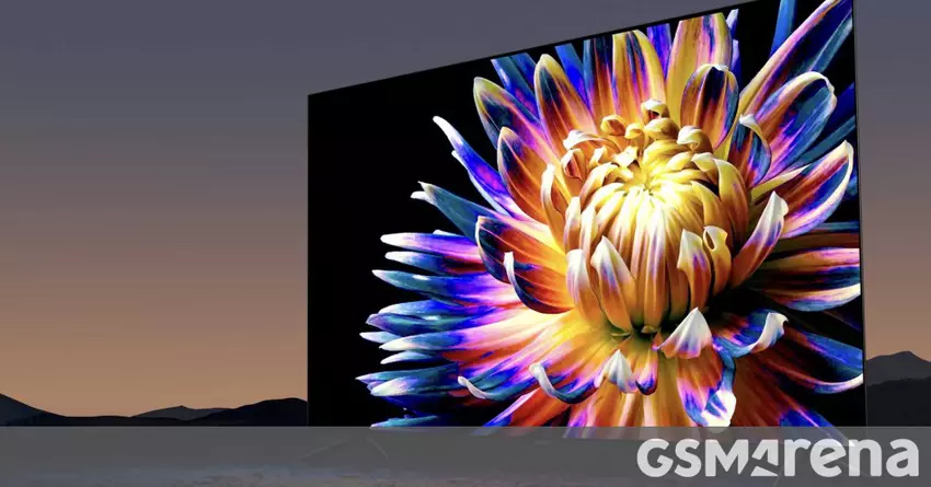 Xiaomi kündigt OLED Vision 55 TV für den indischen Markt an