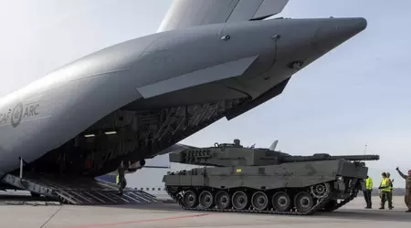 Kanada investiert 1,1 Milliarden Dollar in die Aufrüstung und Modernisierung deutscher Leopard-2-Panzer, die Auslieferung soll 2030 beginnen