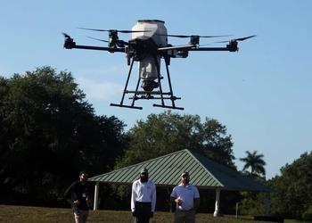 Florida setzt Drohnen zur Bekämpfung von ...