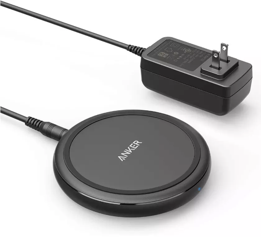 Anker PowerWave II kabelloses Laden Vergleich