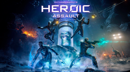 30-stöckiger Turm und Alien Starro: Gotham Knights erhält am 29. November den kostenlosen 4-Spieler-Modus Heroic Assault