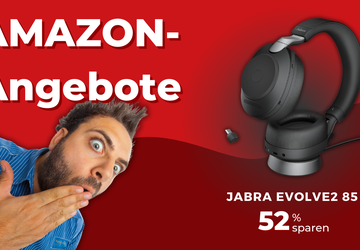 Jabra Evolve2 85 Wireless Headset – ...