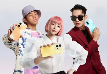 vivo V25e: 90Hz AMOLED-Display, MediaTek Helio ...