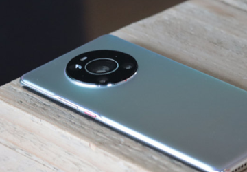 Nicht nur das iPhone: Huawei's Flaggschiff ...