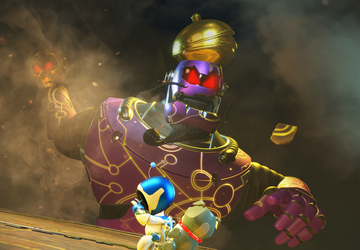 Es wird erwartet, dass Astro Bot ...