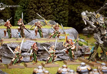 Die Veröffentlichung des Tabletop-Spiels Warhammer: The ...