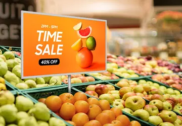 Samsung enthüllt ultra-effizientes Display für digitale ...