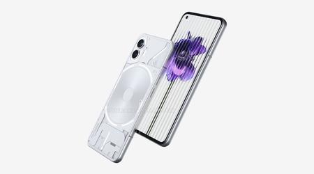 Insider verrät, wie das Nothing Phone 2 aussehen wird