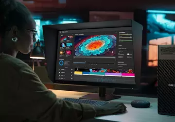 Dell kündigte den UltraSharp 32 4K ...