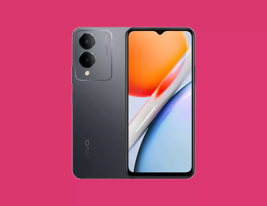 vivo G2: 90Hz LCD-Display, MediaTek Dimensity 6020 Chip und 5000 mAh Akku für $167