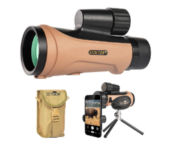 Scotar 12x50 Monokular-Teleskop