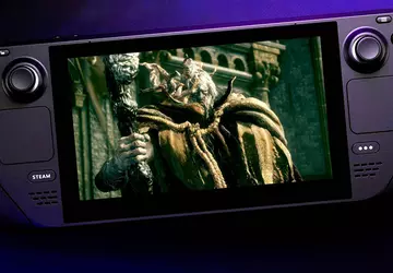 Steam Deck und Elden Ring führen ...