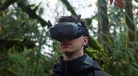 DJI veröffentlicht Goggles N3 FPV-Headset für 269 €, das OcuSync 4 unterstützt und bis zu 2,7 Stunden Akkulaufzeit bietet