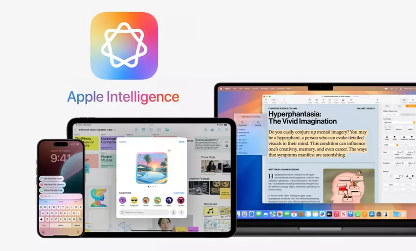 Apple weitet Apple Intelligence auf neue Sprachen und Regionen aus