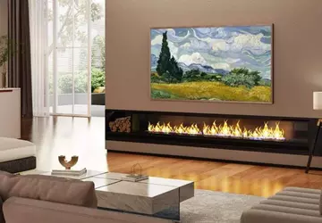 Hisense stellt CanvasTV vor: TV und ...