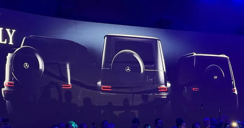 Mercedes hat endlich offiziell die Entwicklung einer Mini-Version des G-Klasse bestätigt