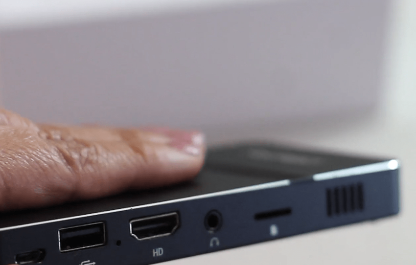 AKASO Mini spezifikationen