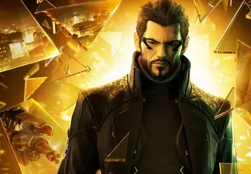 Elias Toufexis, der Adam Jensen in ...