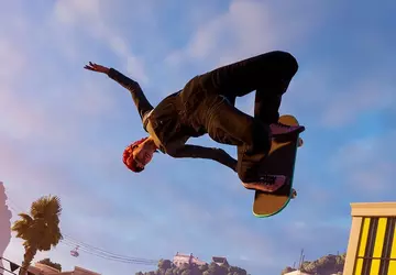 Die Entwickler von Tony Hawk's Pro ...