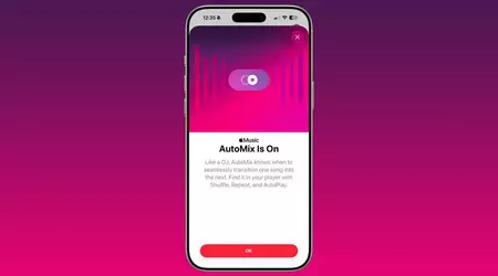 AutoMix in iOS 26 fügt DJ-Übergänge zwischen Songs zu Apple Music hinzu