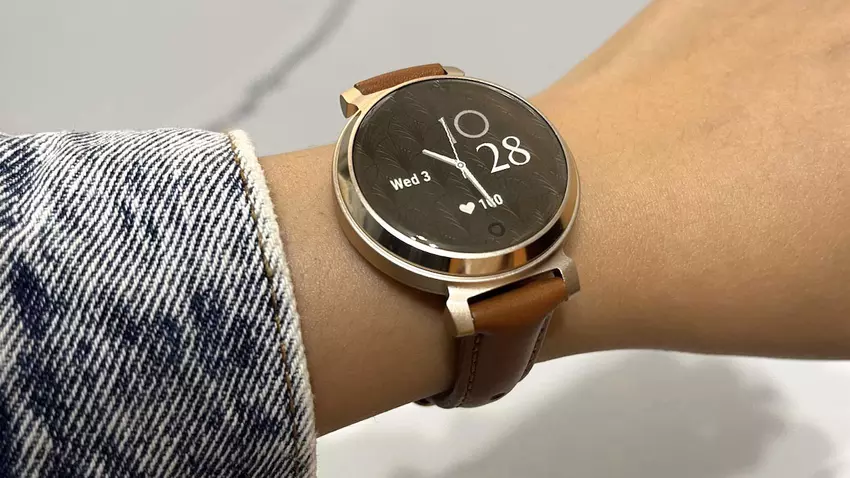 Garmin Lily 2 fragt jetzt nach einem Passwort, nachdem sie vom Handgelenk entfernt oder pausiert wurde