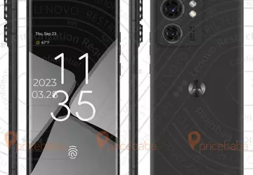 Motorola arbeitet am Edge 2023: So ...