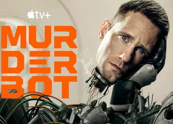 Apple TV+ startet Murderbot, eine Serie ...