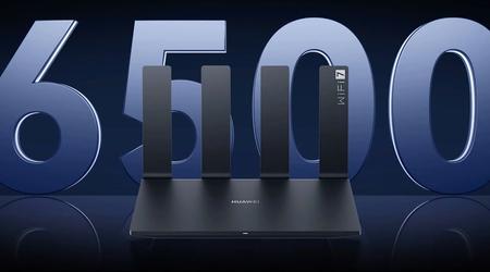 Huawei BE7: ein Router mit Wi-Fi 7-Unterstützung für weniger als 90 Dollar