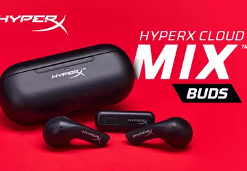 HyperX bringt das Cloud Mix Buds ...