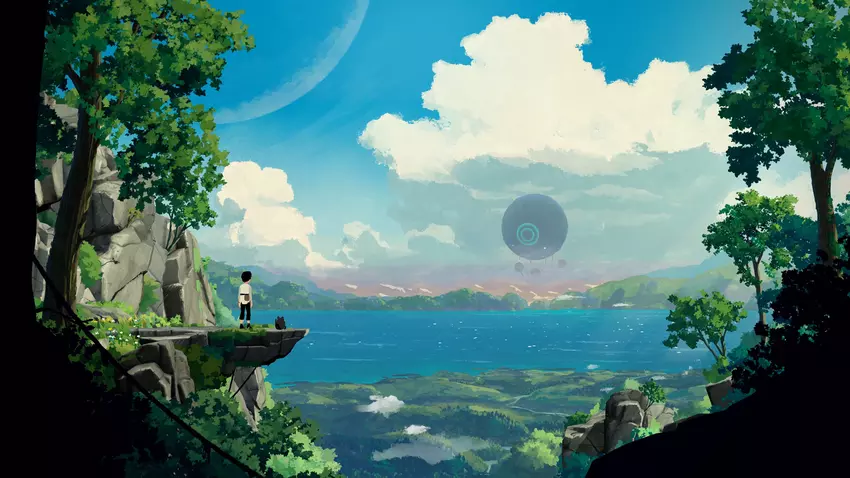 Der Platformer Planet of Lana erscheint am 16. April für PlayStation und Switch