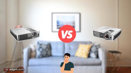 BenQ W1070 vs BenQ W1080ST: Vergleich