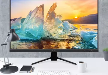 ViewSonic hat QHD- und 4K-UHD-Monitore mit ...