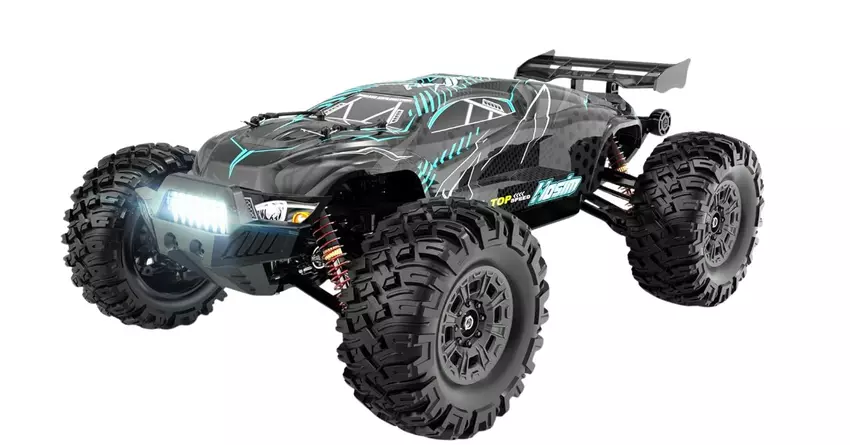 1:10 Hosim Brushless schnelle rc trucks