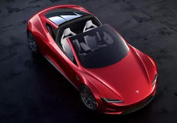 Tesla reicht neue Roadster-Markenanmeldung mit aktualisierter ...