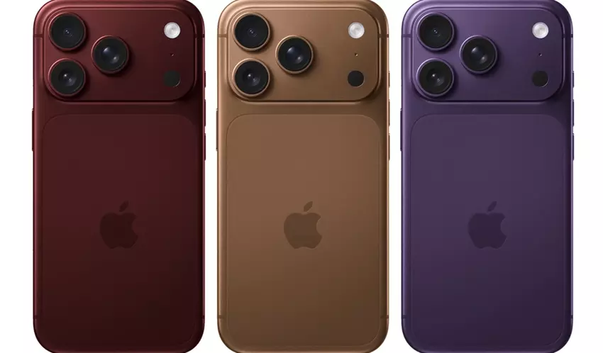 Insider: Apple erwägt ungewöhnliche Farben für das iPhone 18 Pro und könnte dunkle Hüllen vollständig aufgeben